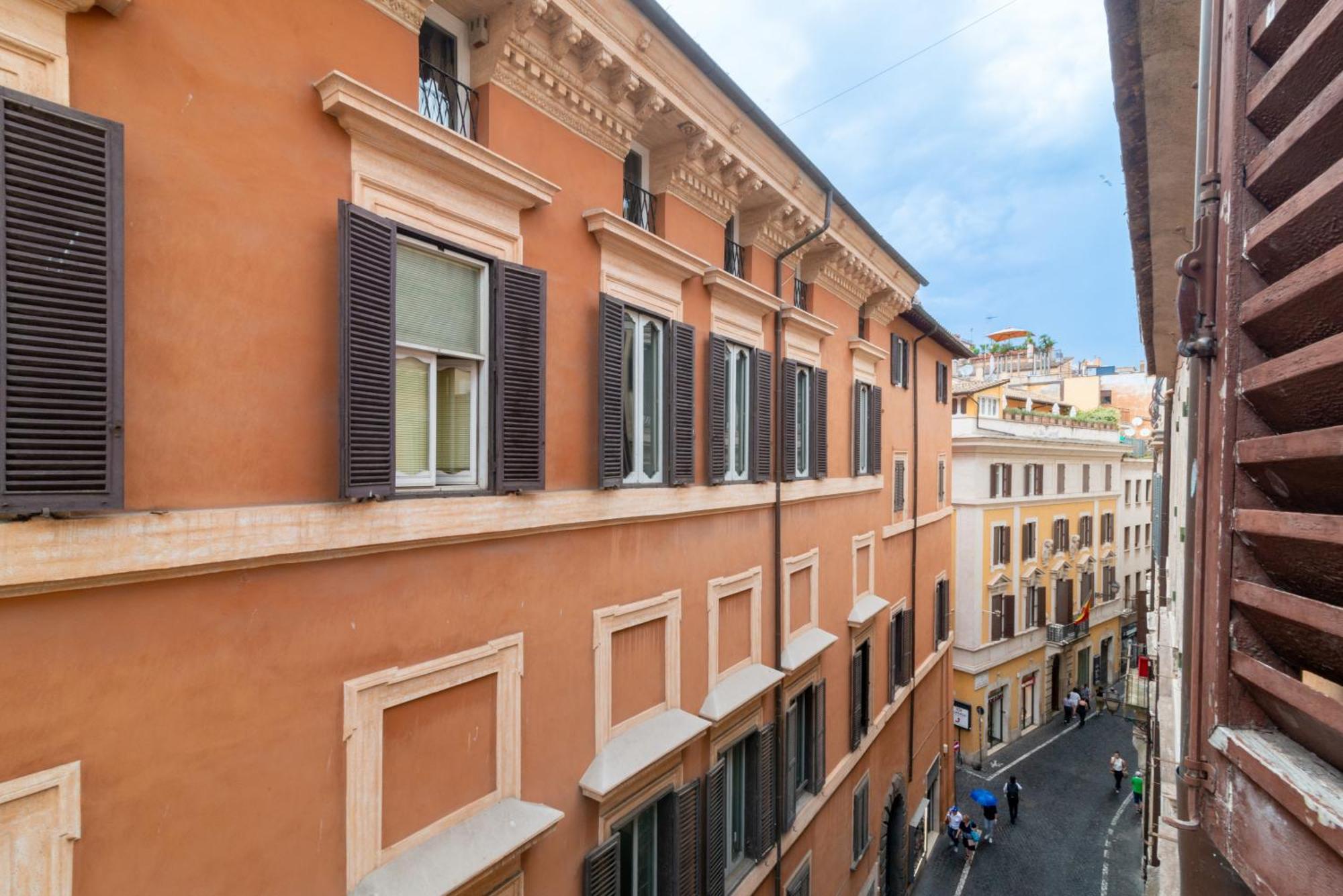 Apartment Casa Parlamento, Al Centro Di