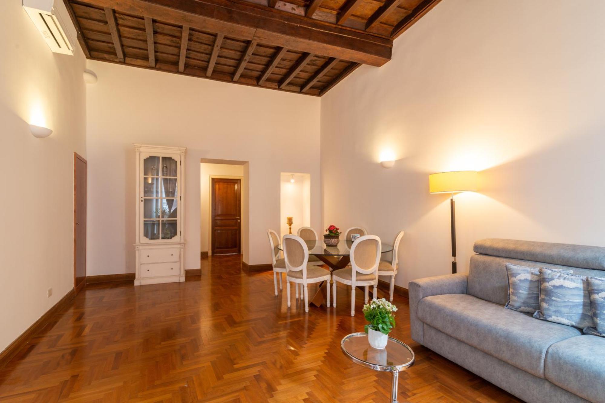 Apartment Casa Parlamento, Al Centro Di *